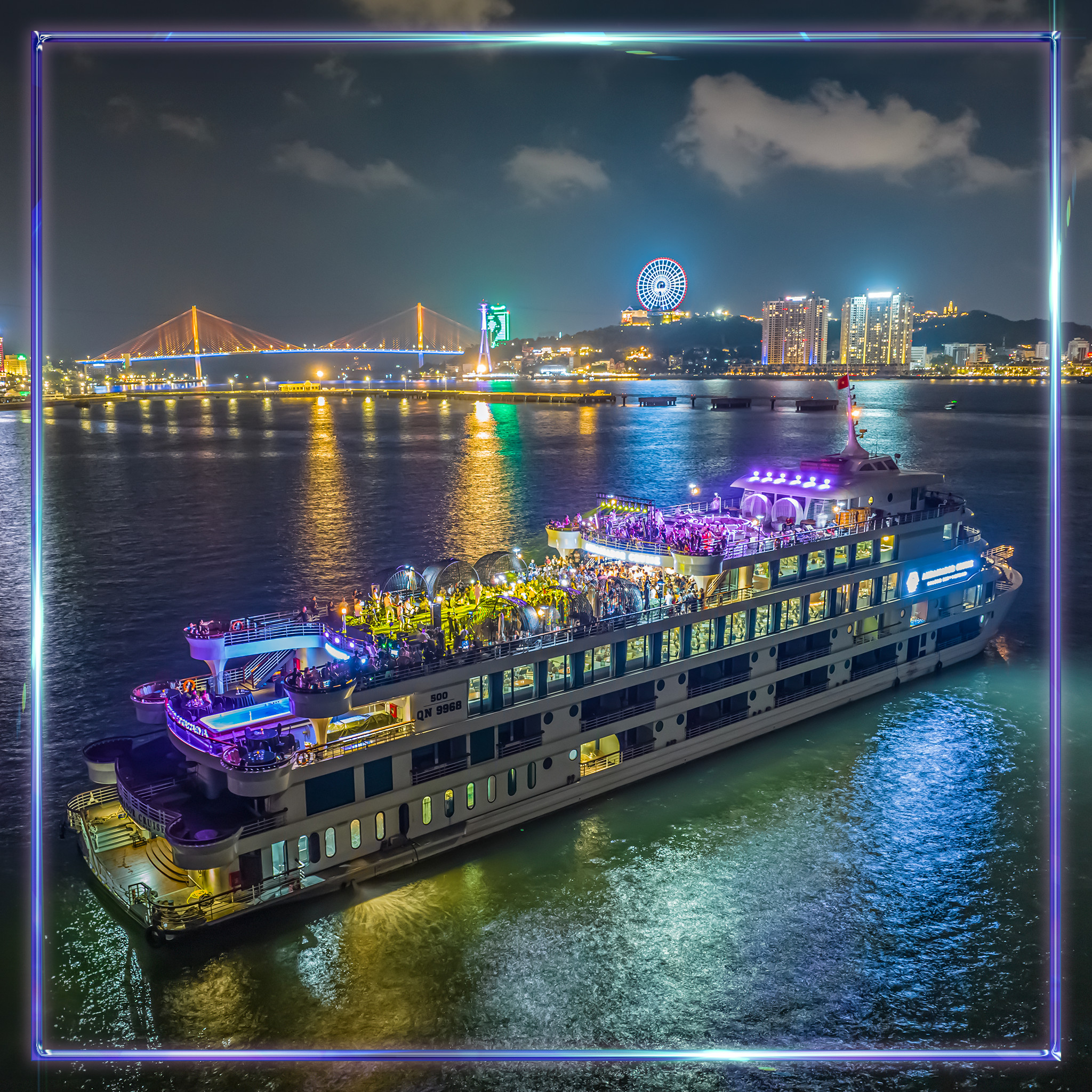 Ambassador Cruise Hạ Long