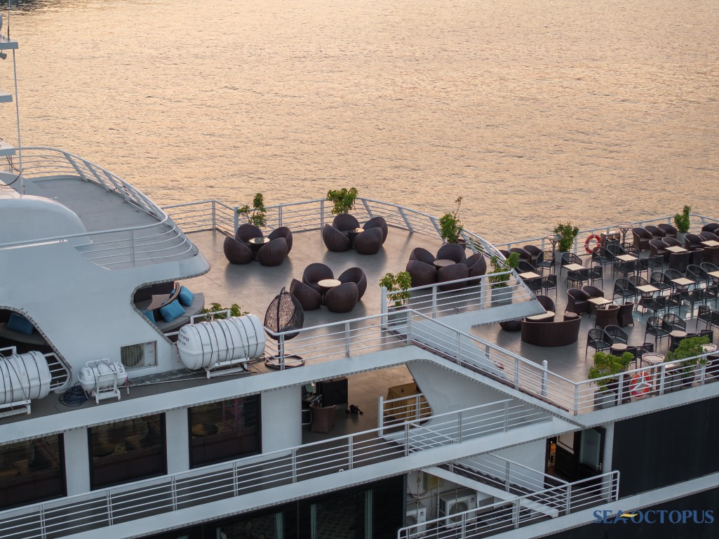 Sea Octopus Cruisesea Ha Long