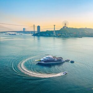 Top Luxury Cruise Ha Long bay 1 day: Sea Octopus