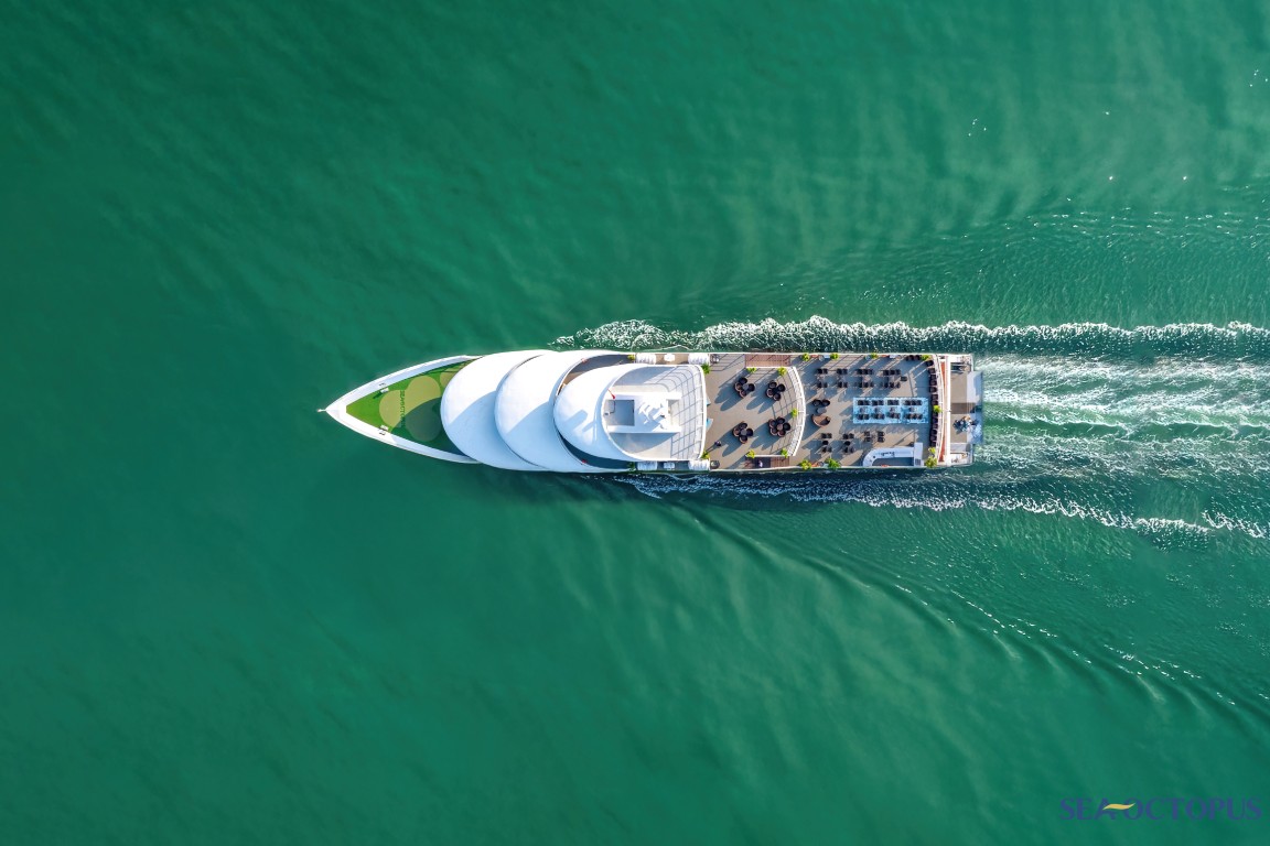 Sea Octopus Cruisesea Ha Long