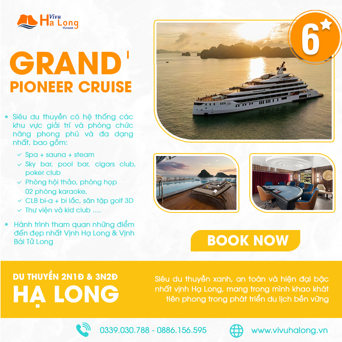 6_ Grand Pioneer 1 Cruise