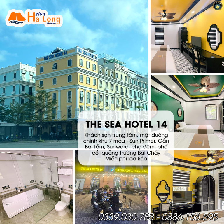 Feria - The Sea hotel 14