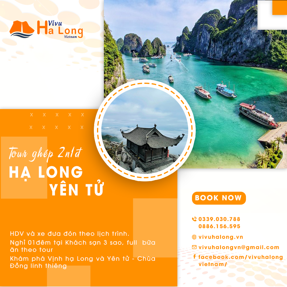 yen tu ha long 2n1d