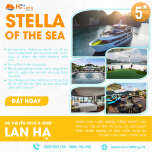 STELLA OF THE SEA CRUISE