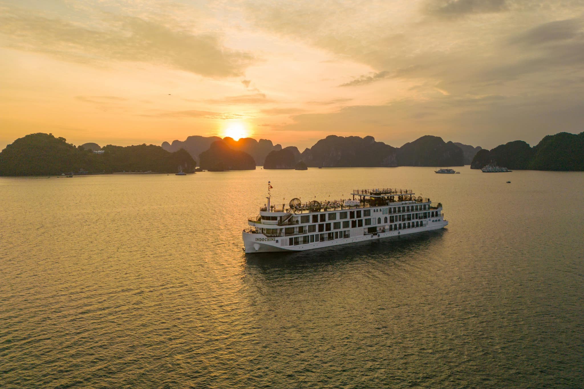 Indochine Premium Cruise Hạ Long