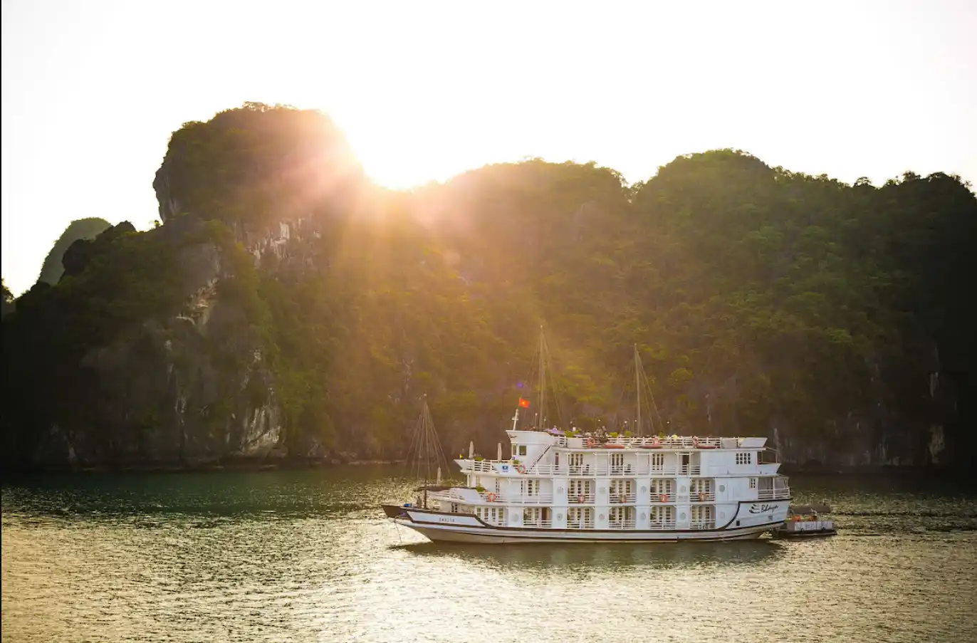 Le Jouney Premium Cruise 4star Ha Long