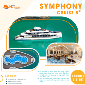 HA LONG SYMPHONY CRUISE
