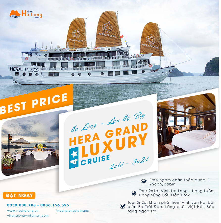 4 - Hera Grand Luxury