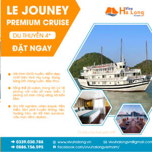 LE JOUNEY PREMIUM CRUISE