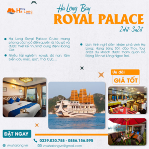 ROYAL PALACE CRUISE