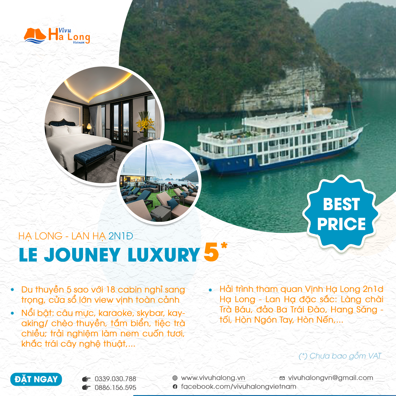 5 - Le Jouney Luxury