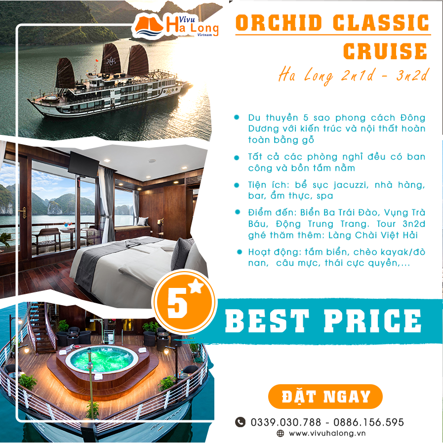 5_Orchid Classic Cruise