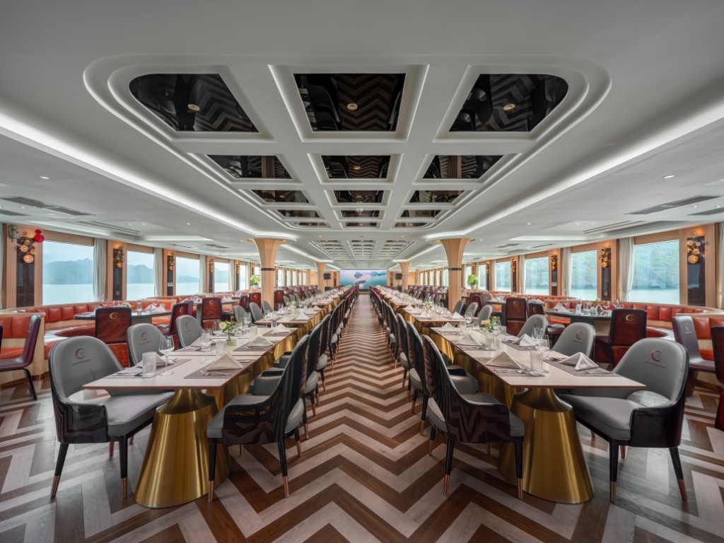 Luna Hạ Long Cruise