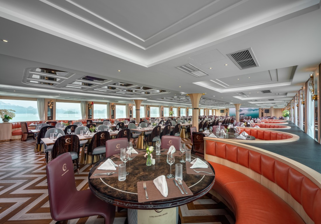 Luna Hạ Long Cruise
