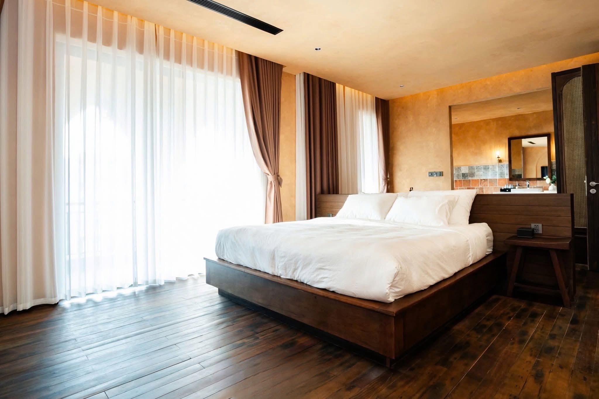 Pallazo Villa - Villa 7PN bể bơi riêng Monaco bãi Cháy