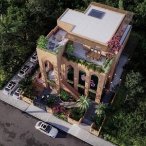 Villa 7 pn Bãi Cháy bể bơi riêng, karaoke, pickleball : Pallazo Villa