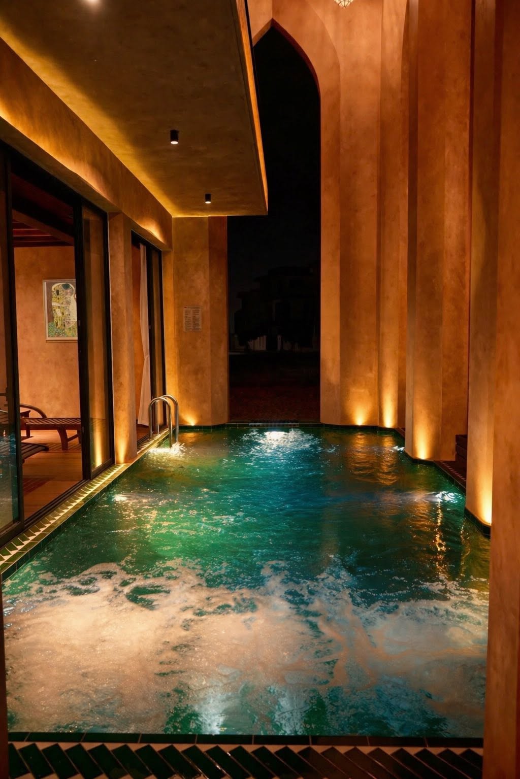 Pallazo Villa - Villa 7PN bể bơi riêng Monaco bãi Cháy Villa 7 pn Bãi Cháy bể bơi riêng, karaoke, pickleball : Pallazo Villa
