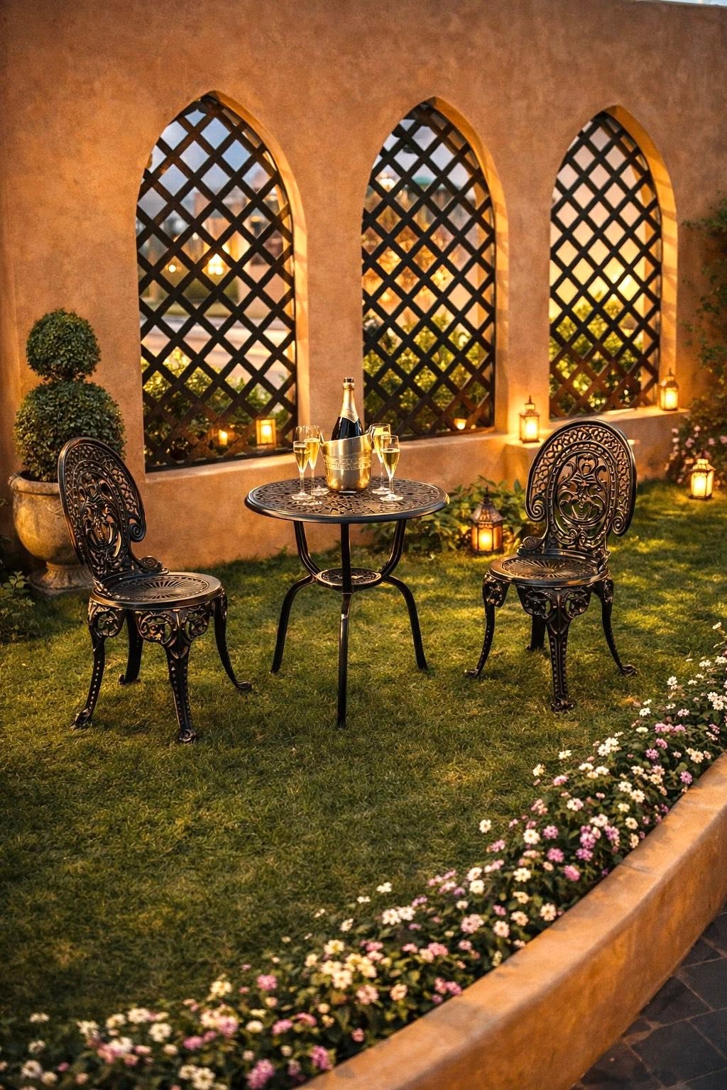 Pallazo Villa - Villa 7PN bể bơi riêng Monaco bãi Cháy