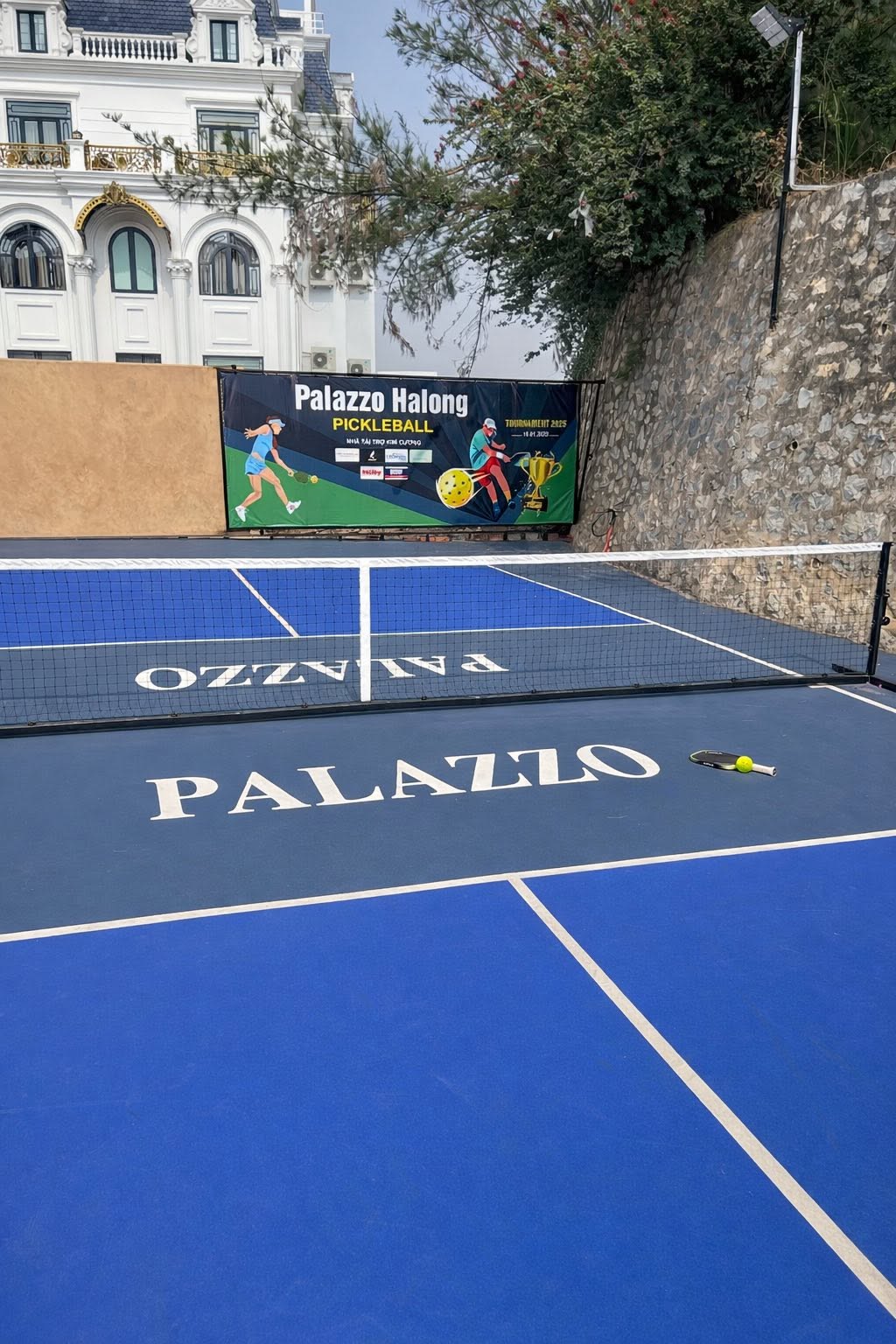 Pallazo Villa - Villa 7PN bể bơi riêng Monaco bãi Cháy