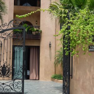 Villa 7 pn Bãi Cháy bể bơi riêng, karaoke, pickleball : Pallazo Villa