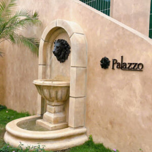 Villa 7 pn Bãi Cháy bể bơi riêng, karaoke, pickleball : Pallazo Villa