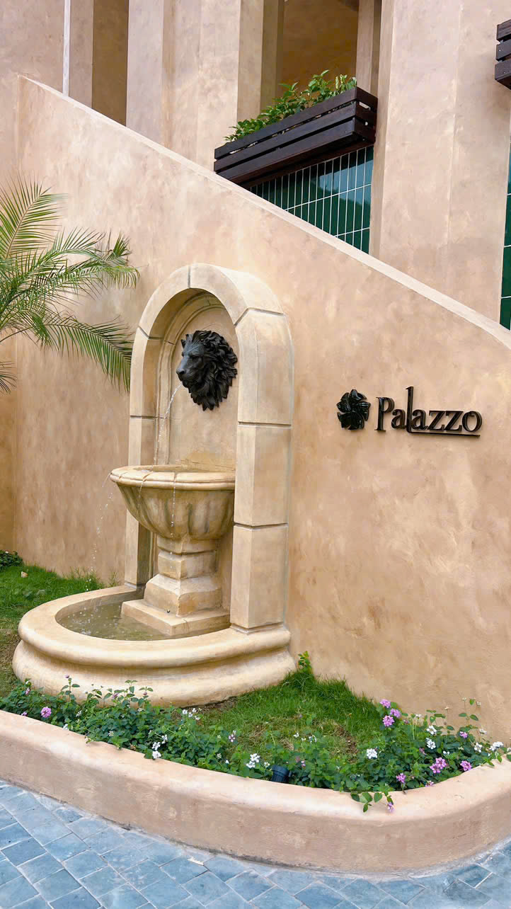 Pallazo Villa - Villa 7PN bể bơi riêng Monaco bãi Cháy Villa 7 pn Bãi Cháy bể bơi riêng, karaoke, pickleball : Pallazo Villa