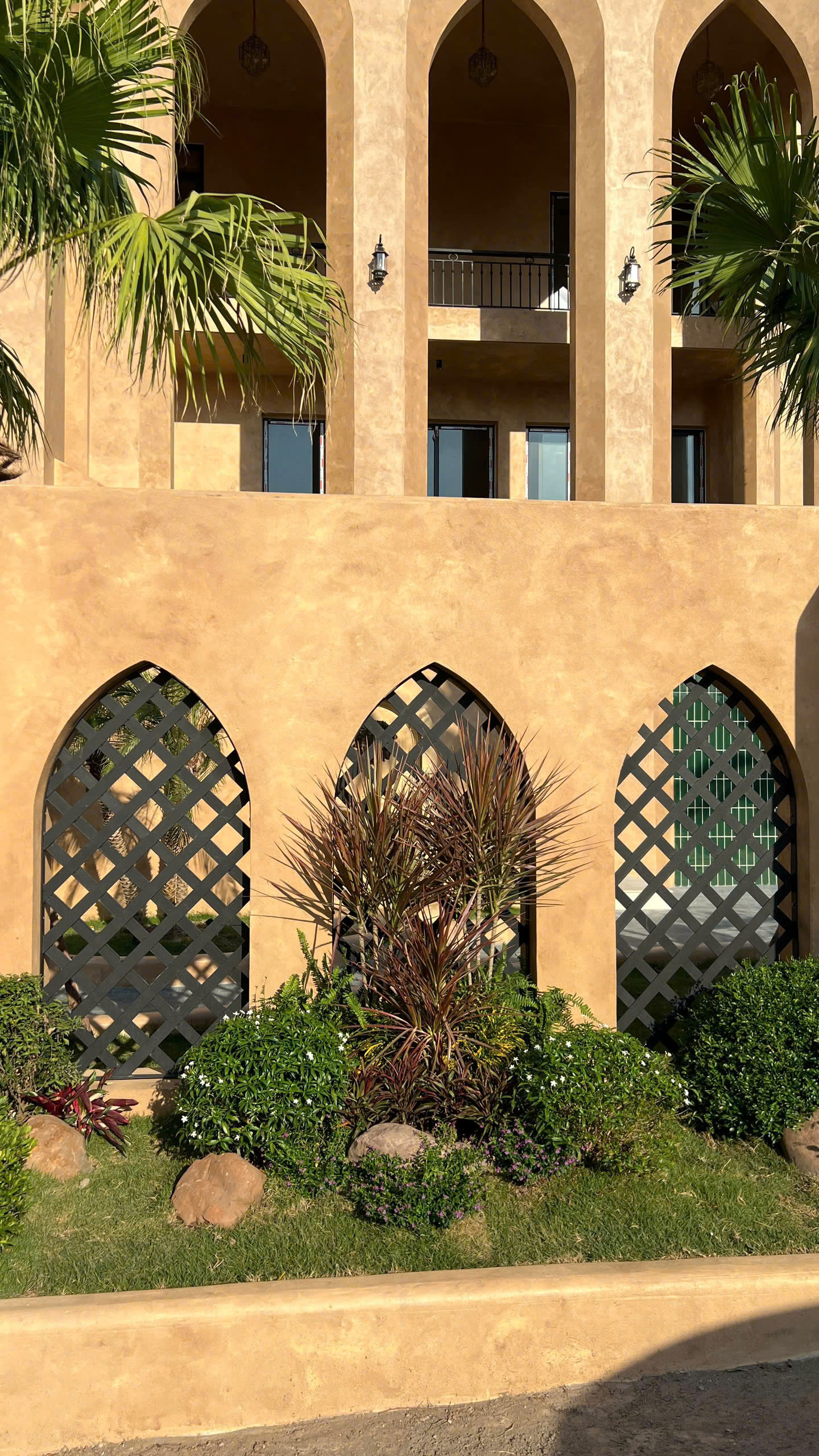 Pallazo Villa - Villa 7PN bể bơi riêng Monaco bãi Cháypalla