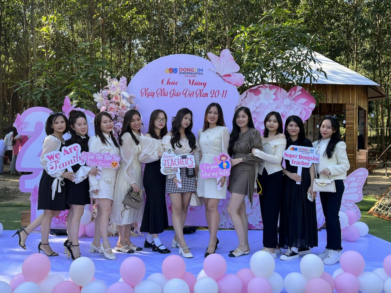 Khu sinh thái Happy Land Hạ Long Quảng Ninh