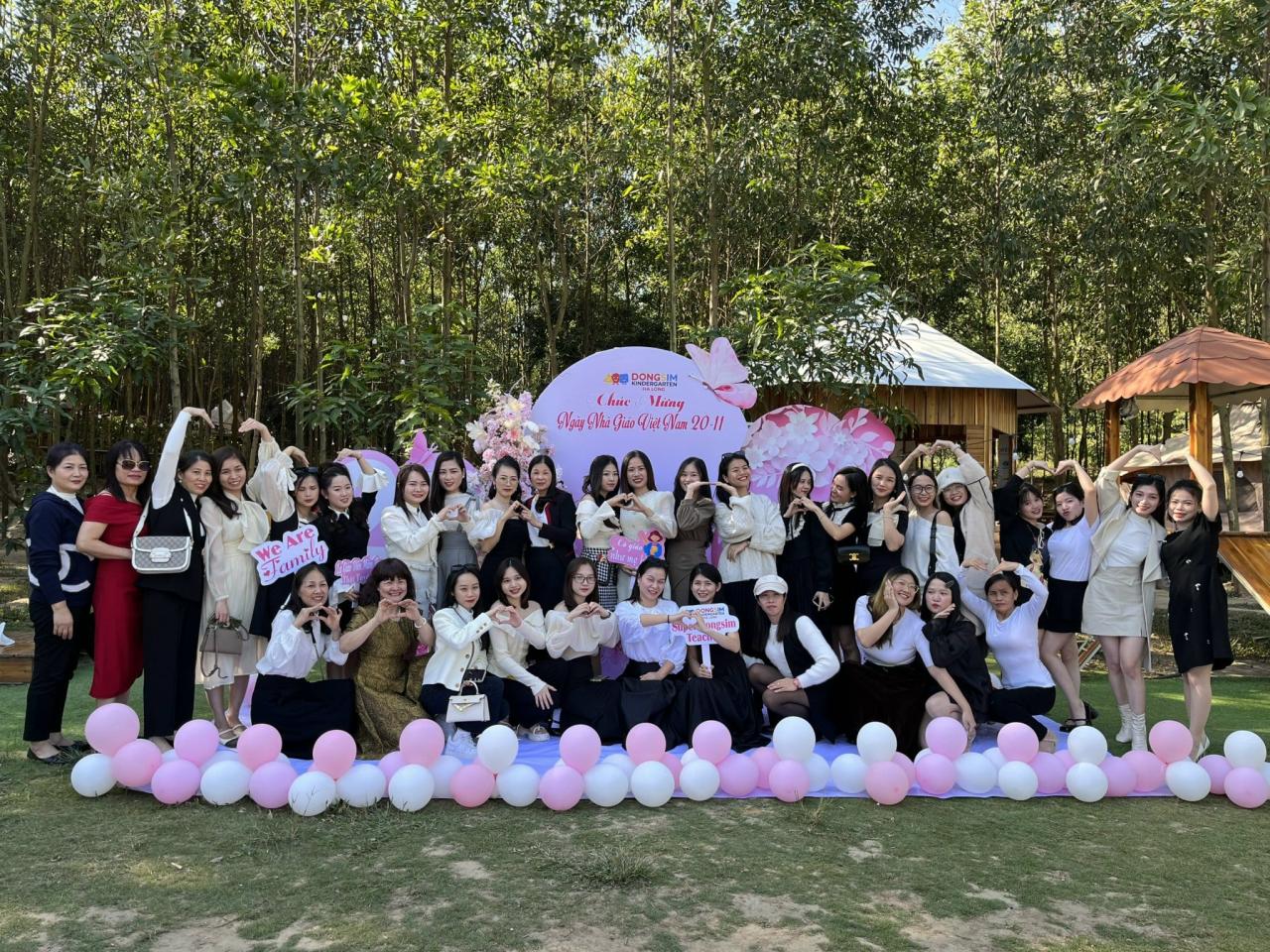 Khu sinh thái Happy Land Hạ Long Quảng Ninh