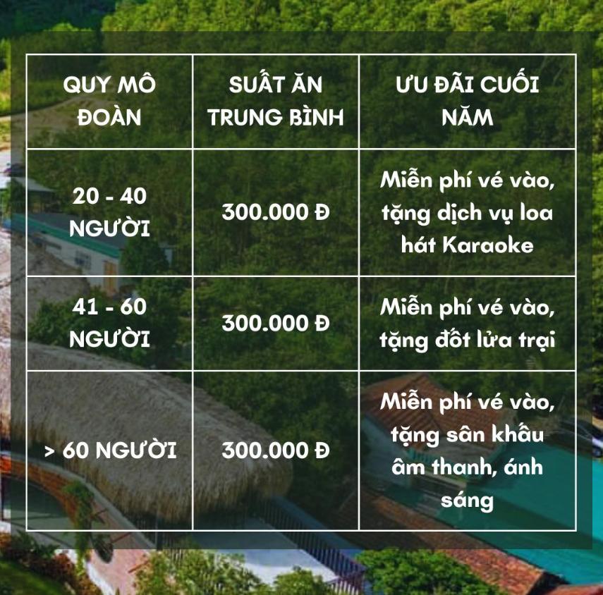 Khu sinh thái Happy Land Hạ Long Quảng Ninh