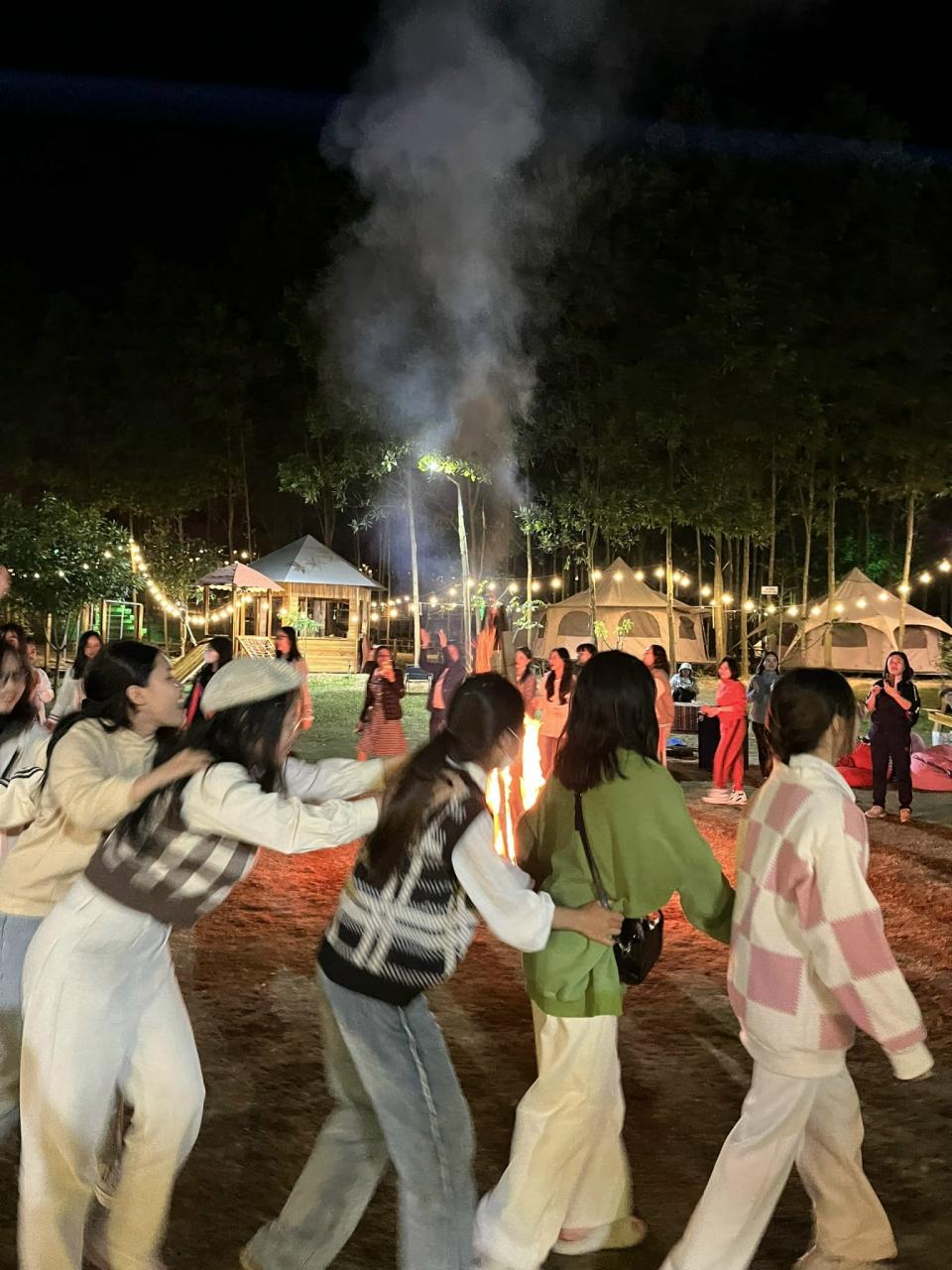 Khu sinh thái Happy Land Hạ Long Quảng Ninh