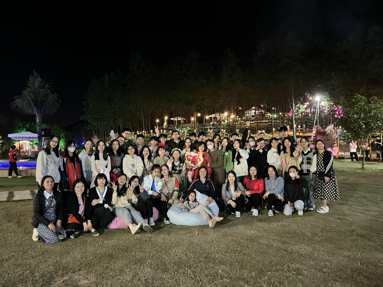 Khu sinh thái Happy Land Hạ Long Quảng Ninh