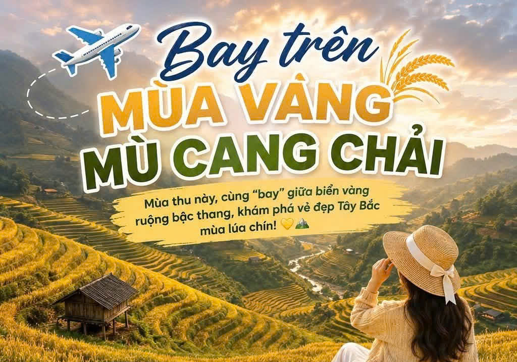 Mù Căng Chải 2 ngày 1 đêm