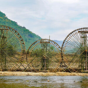 Tour Mù Căng Chải - Khau Phạ - Tú Lệ