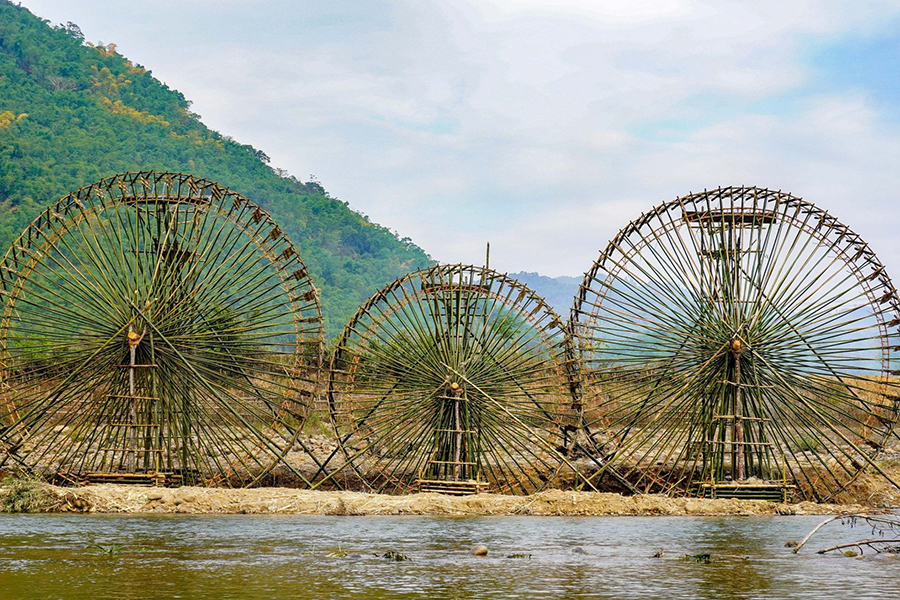 Mù Căng Chải 2 ngày 1 đêm Tour Mù Căng Chải - Khau Phạ - Tú Lệ