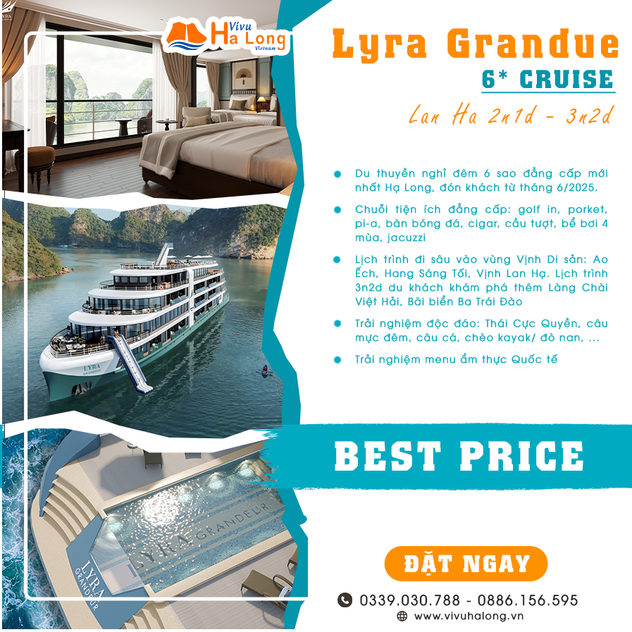 Lyra Grandeur Cruise