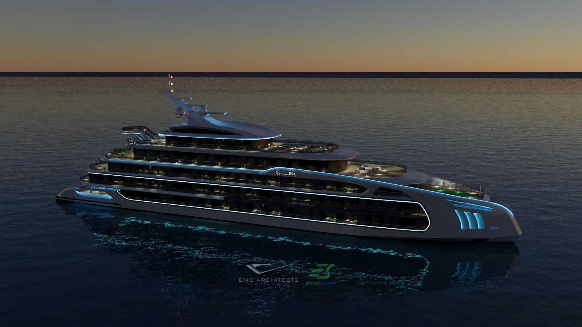 Celina Of The Sea Cruise 6 star Lan Ha Bay