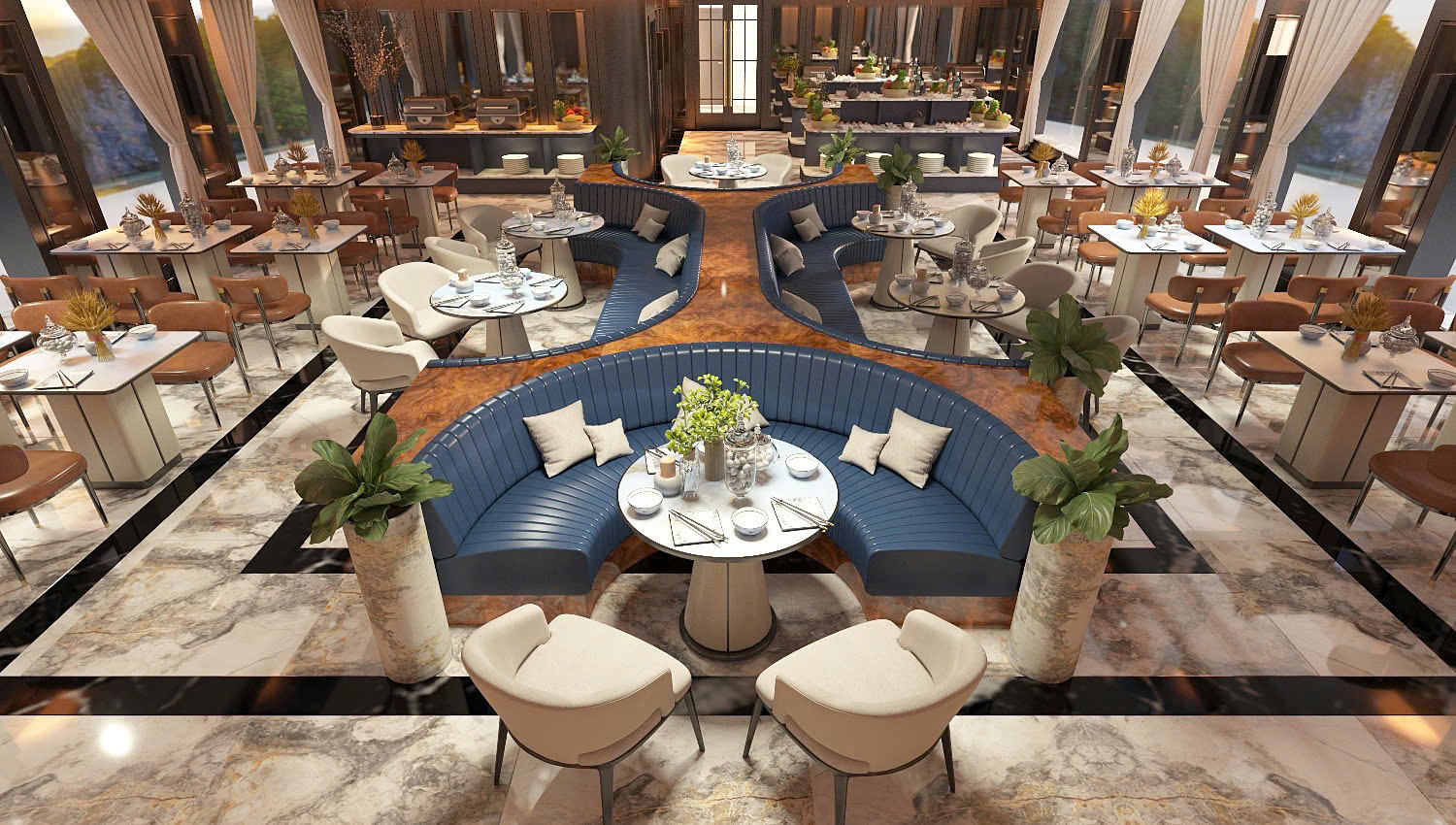 Celina Of The Sea Cruise 6 star Lan Ha Bay