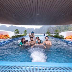 Du thuyền 6 sao tour ngủ đêm Hạ Long, Lan Hạ 2n1d, 3n2d