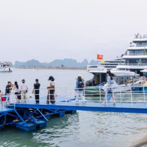 Du thuyền 6 sao tour ngủ đêm Hạ Long, Lan Hạ 2n1d, 3n2d