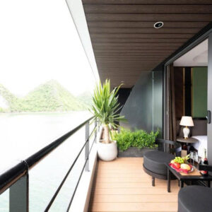Du thuyền 6 sao tour ngủ đêm Hạ Long, Lan Hạ 2n1d, 3n2d