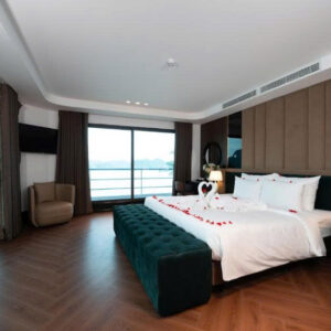 Du thuyền 6 sao tour ngủ đêm Hạ Long, Lan Hạ 2n1d, 3n2d