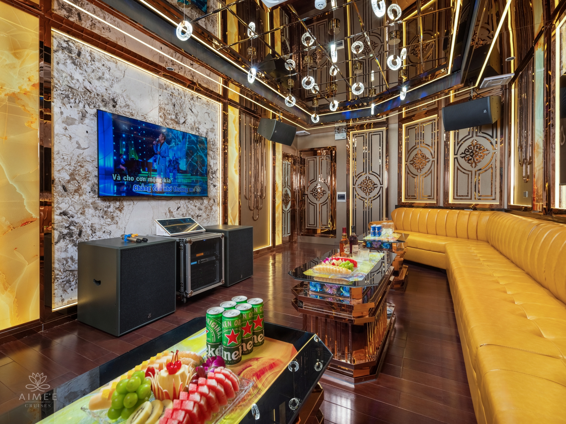 Aime'e Cruises - Karaoke (1)