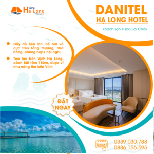 Khách sạn Danitel Hạ