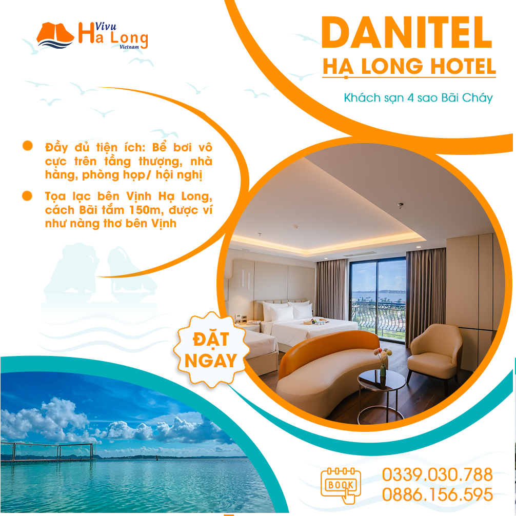 Danitel Hạ Long Hotel