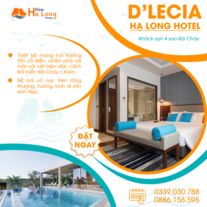 D'LECIA HẠ LONG HOTEL