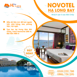Khách sạn Novotel Hạ Long