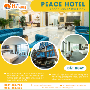 PEACE HẠ LONG HOTEL