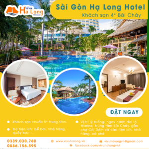 SÀI GÒN HẠ LONG HOTEL