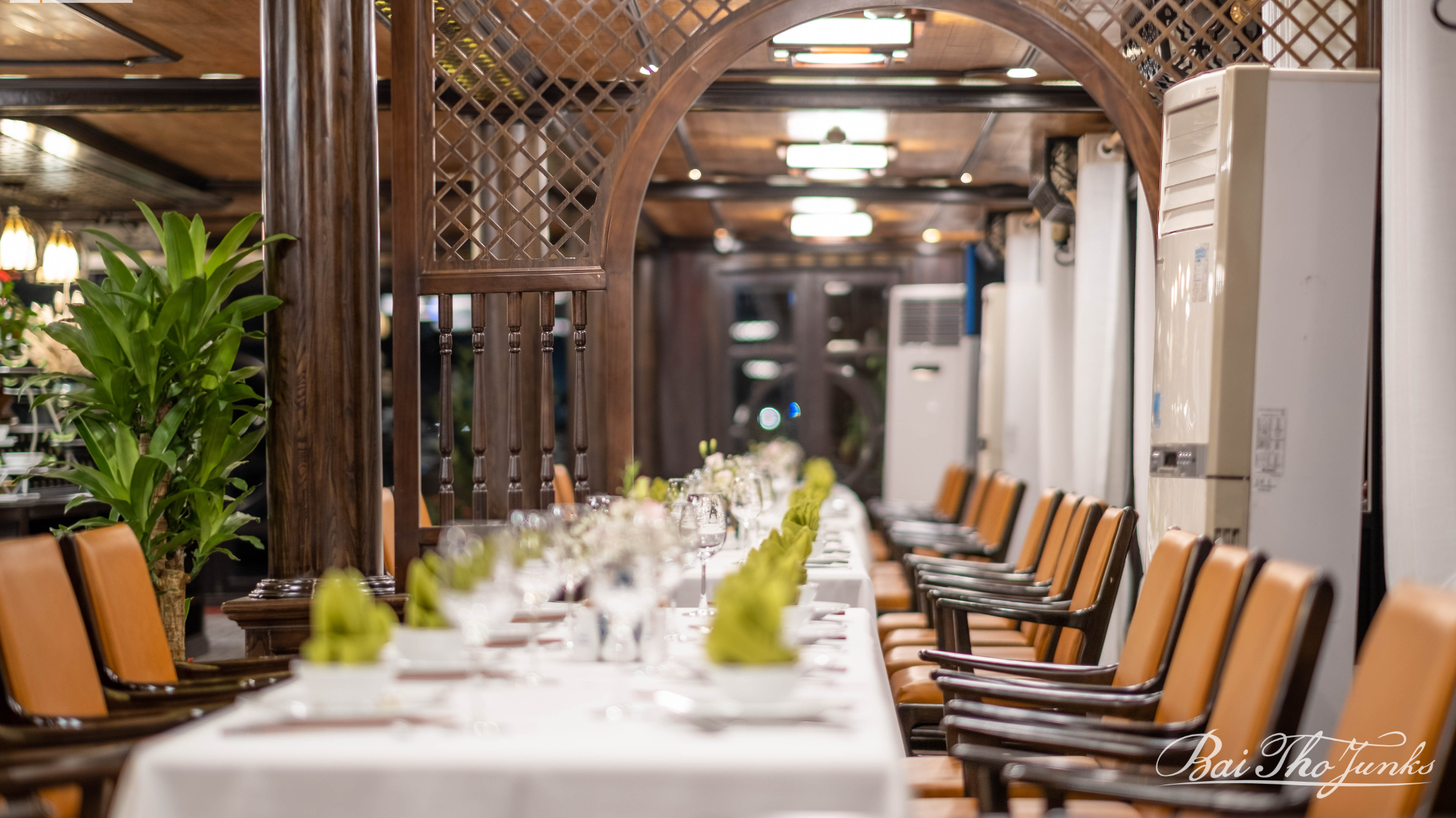 Victory Star Cruise - Restaurant (3)